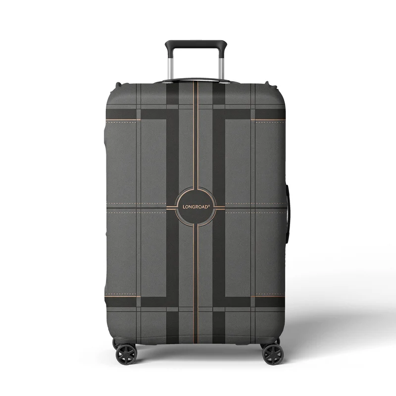 Damen-Reisetasche mit ergonomischem Design und leichtgängigen Rollen Skanto