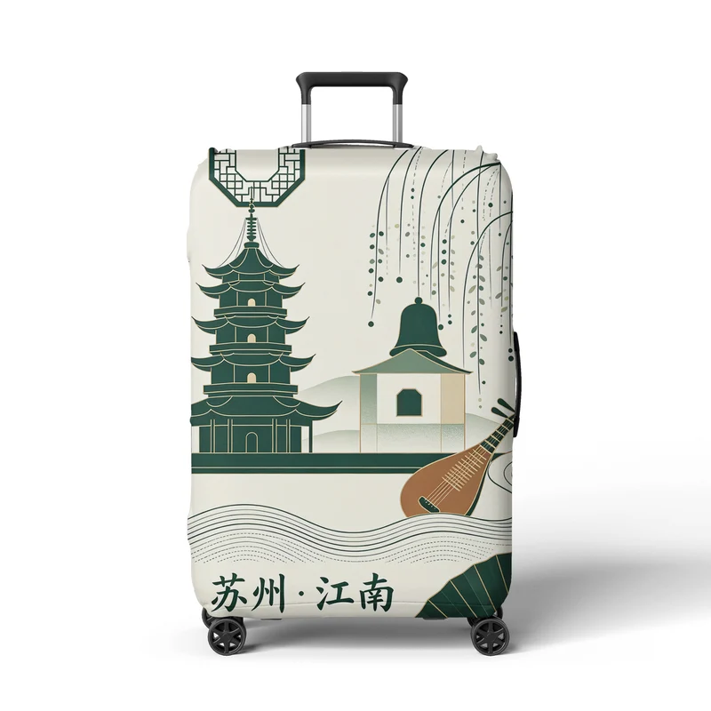 Damen-Reisehülle Skanto