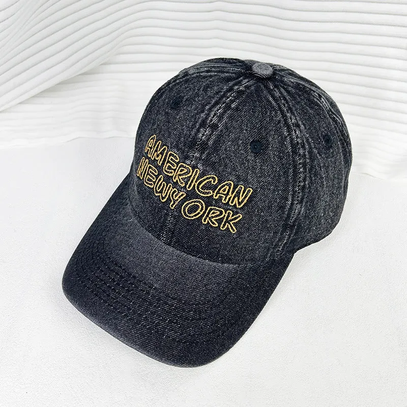 Damen Freizeit-Baseballcap mit Stickerei Skanto 1784188047