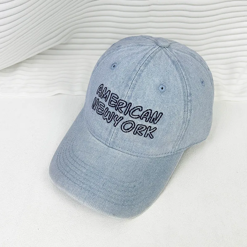 Damen Freizeit-Baseballcap mit Stickerei Skanto 1784188047