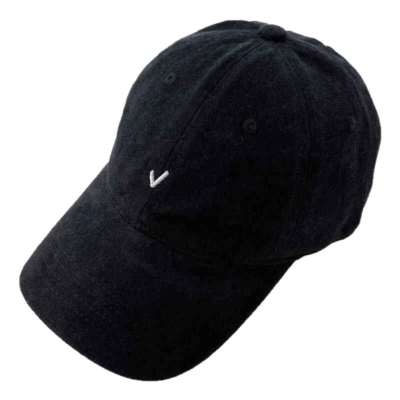 Damen Lässige Denim-Baseballkappe Skanto