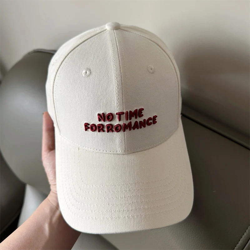 Damen Freizeit-Cap mit Motivationsstickerei Skanto