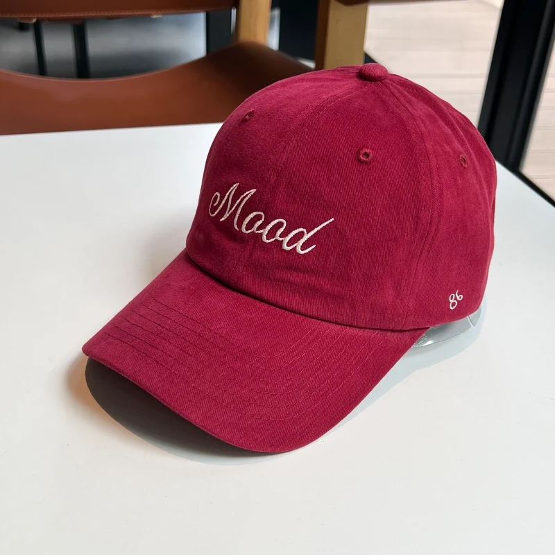 Damen Statement-Kappe Skanto mit Stickerei