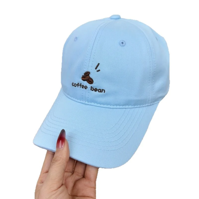 Damen Baseballkappe Skanto mit Kaffeebohnen-Stickerei