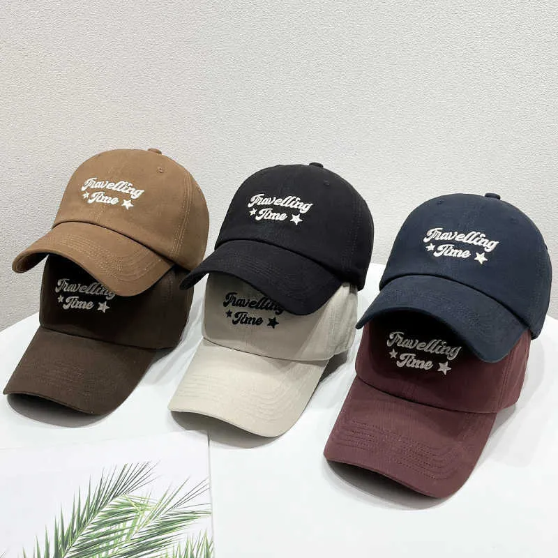 Damen Bestickte Lässige Baseballkappe Skanto