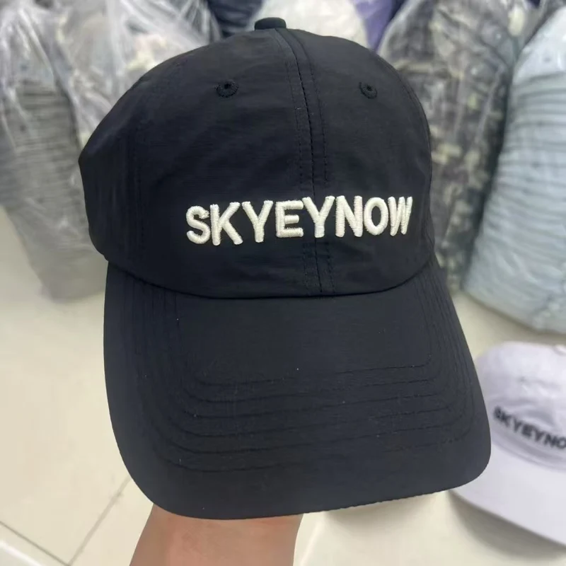 Damen Bestickte Verstellbare Baseball Cap Skanto