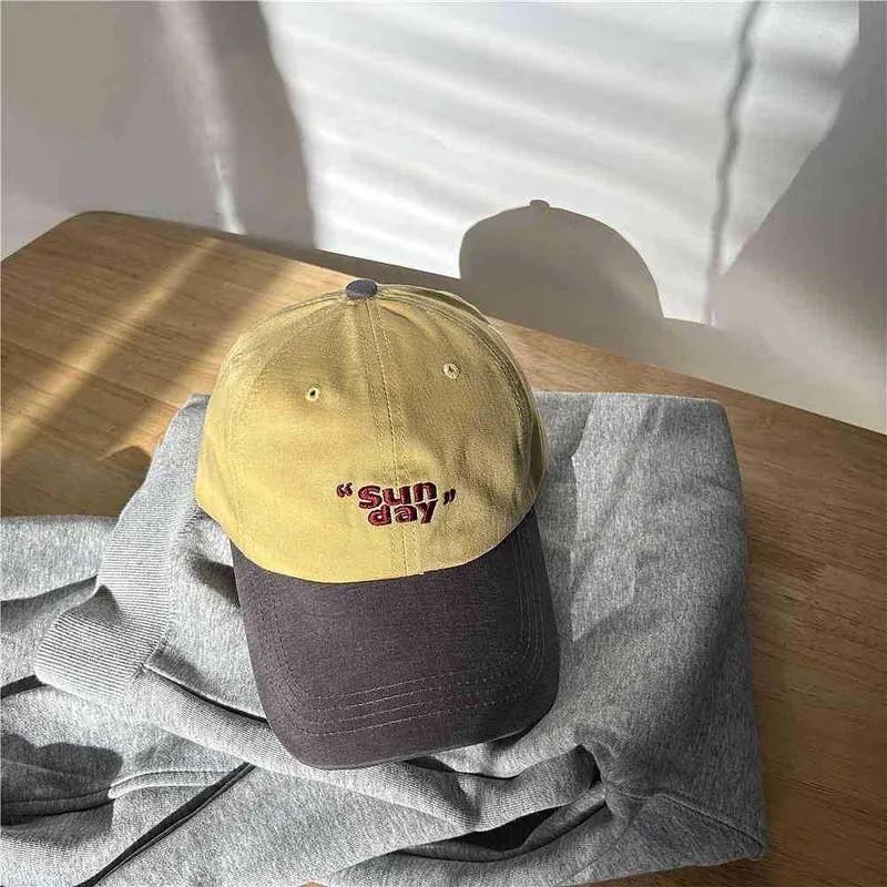 Verstellbare Baumwoll-Dad-Hat für Damen Skanto
