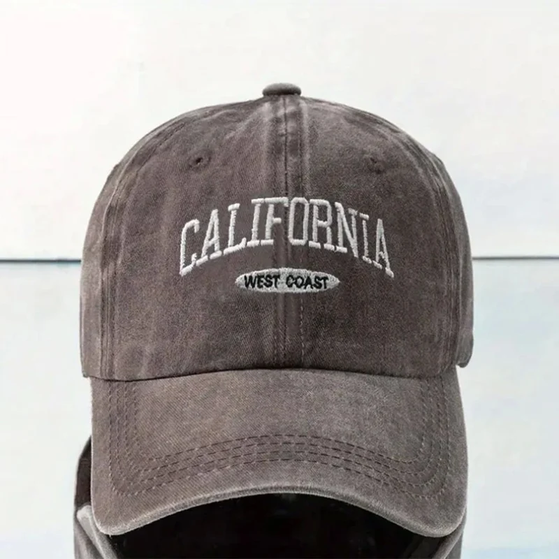 Damen verstellbare Baumwoll-Baseball Cap Skanto