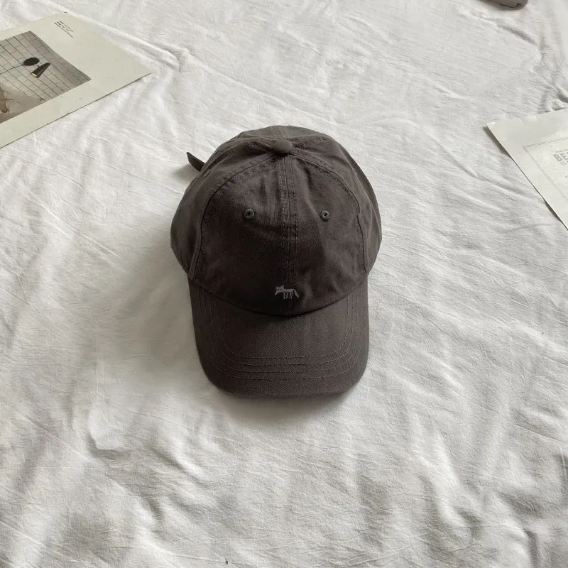Damen Verstellbare Freizeit-Baseballkappe Skanto