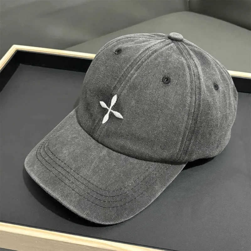 Unisex Twill-Cap im Vintage-Stil Skanto