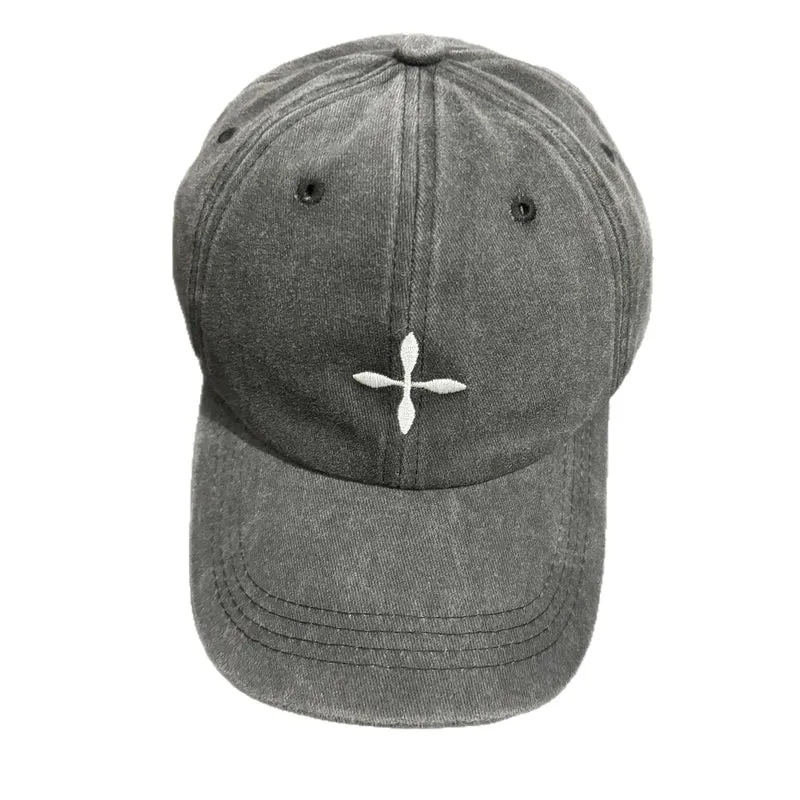 Unisex Twill-Cap im Vintage-Stil Skanto
