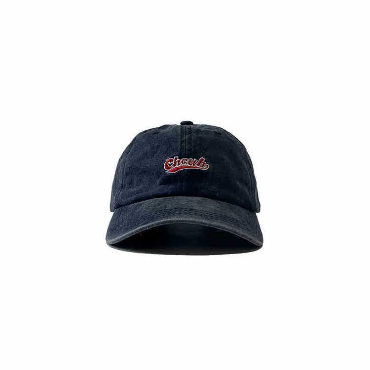 Unisex Baumwoll-Baseballkappe im Vintage-Stil Skanto