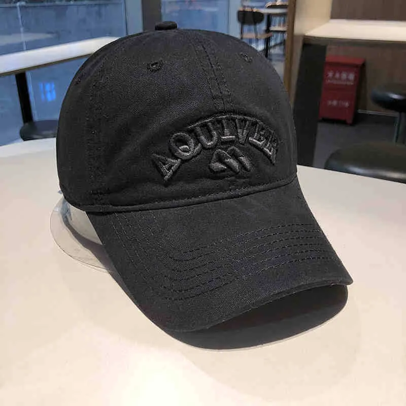 Unisex Stylische Bestickte Baseballkappe Skanto