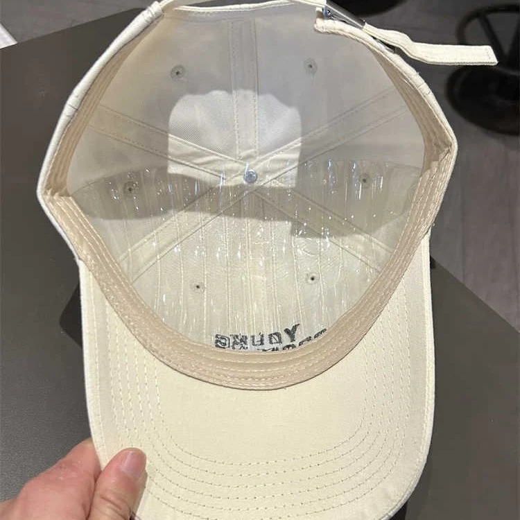 Unisex Freizeitkappe mit Relaxed Fit Skanto