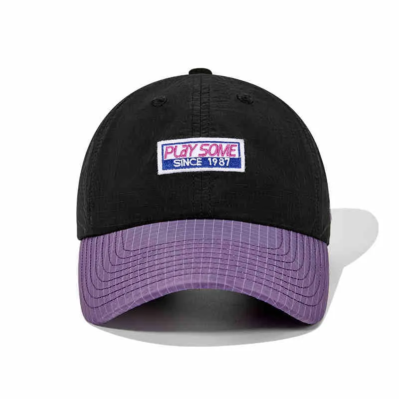 Unisex Performance Baseballkappe Skanto