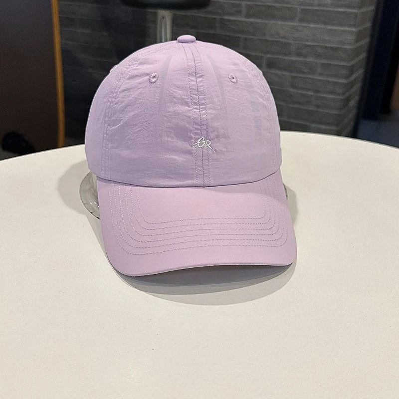 Unisex Leichte Outdoor-Kappe mit Verstellverschluss Skanto