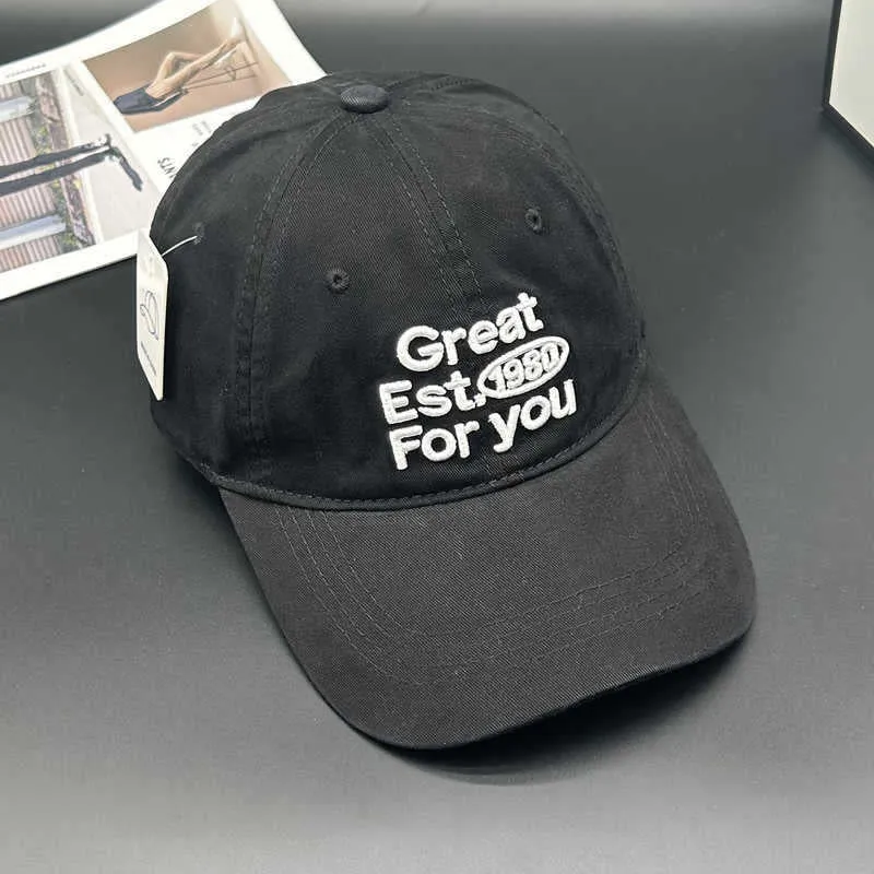 Unisex Bestickte Kappe mit Grafik Skanto