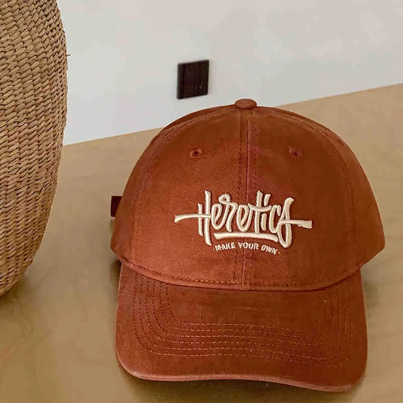 Unisex Bestickte Kappe mit Verstellverschluss Skanto