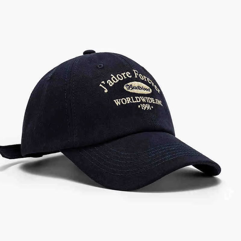 Unisex Baumwoll-Baseballkappe Skanto
