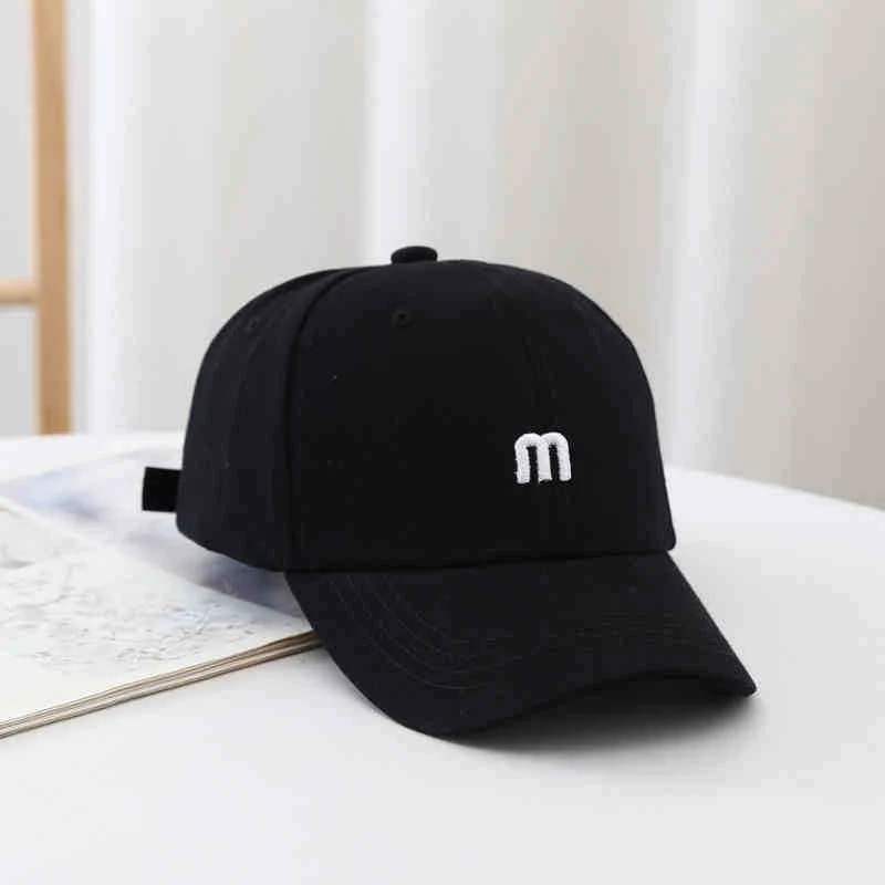 Unisex Klassische Minimalistische Verstellbare Kappe Skanto