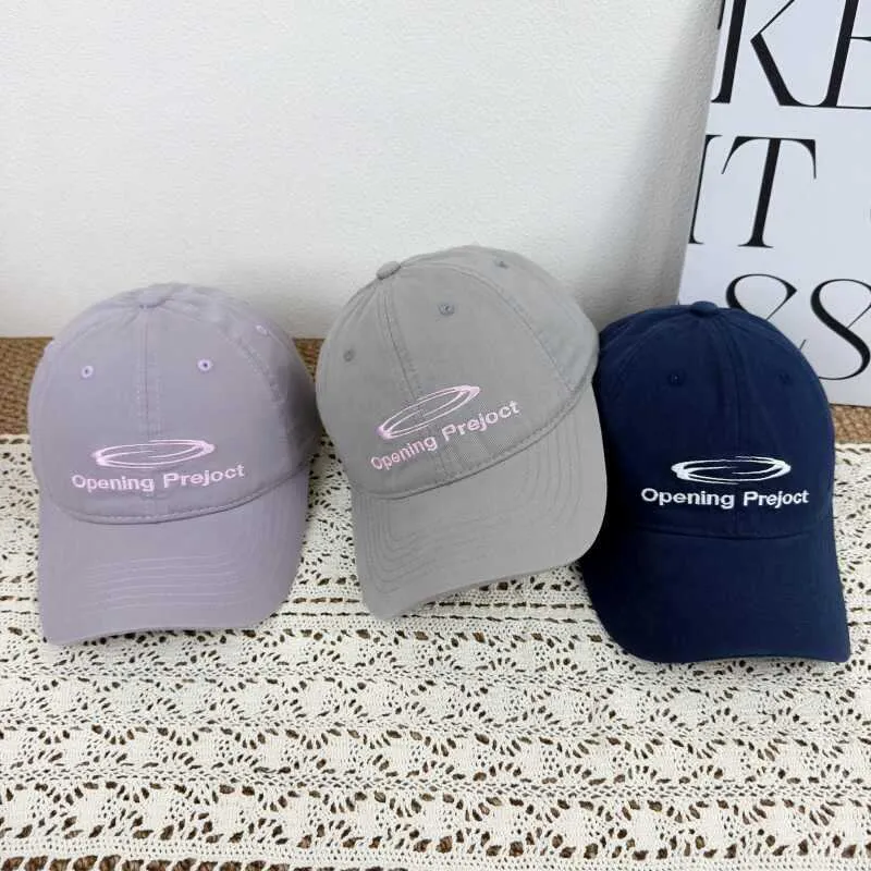 Unisex Klassische Bestickte Baseballkappe Skanto