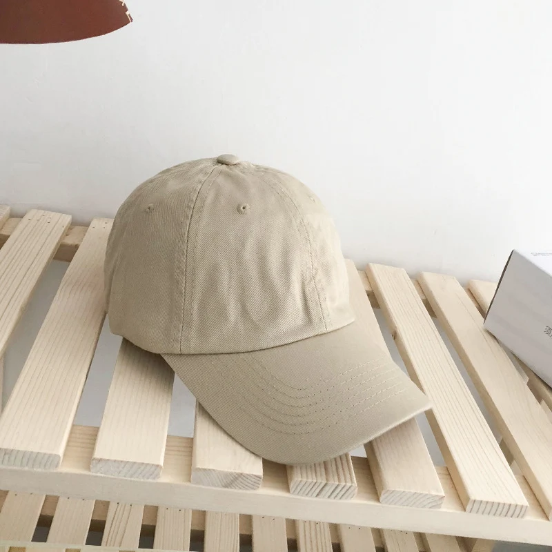 Unisex Klassische Bequeme Verstellbare Kappe Skanto