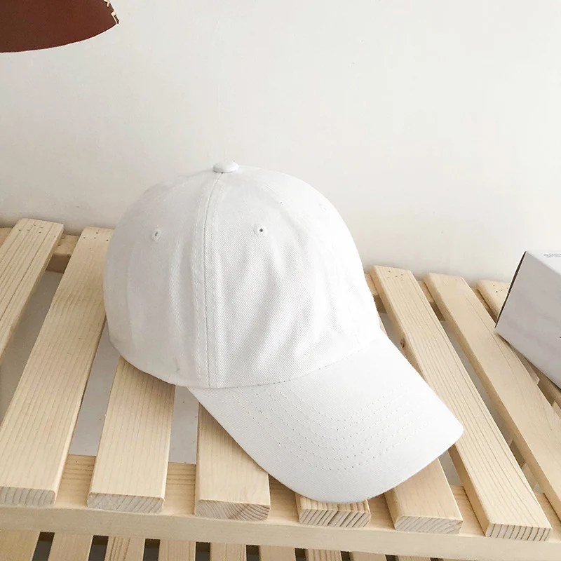 Unisex Klassische Bequeme Verstellbare Kappe Skanto
