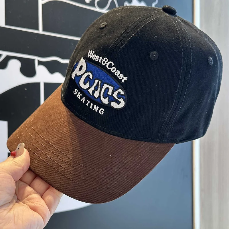 Herren Lässige Baseballkappe Skanto