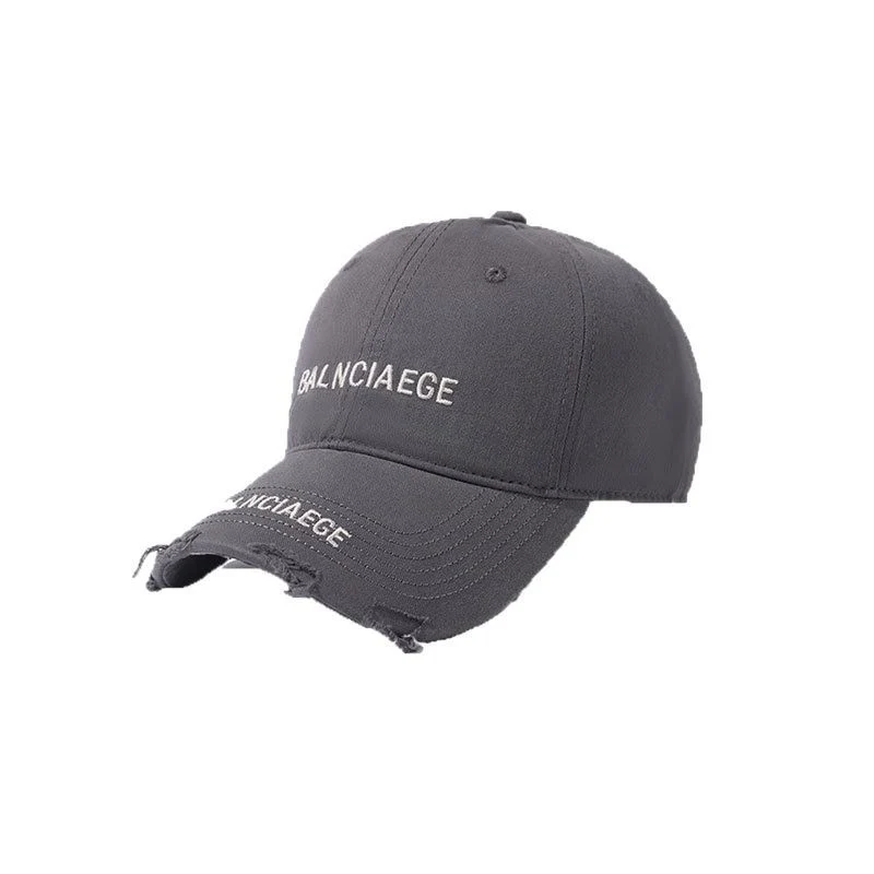 Verstellbare Baseballkappe im Used-Look für Herren Skanto