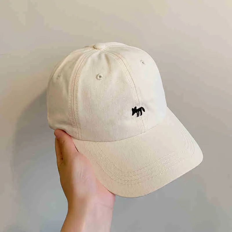 Unisex Lässige Bestickte Baseballkappe Skanto