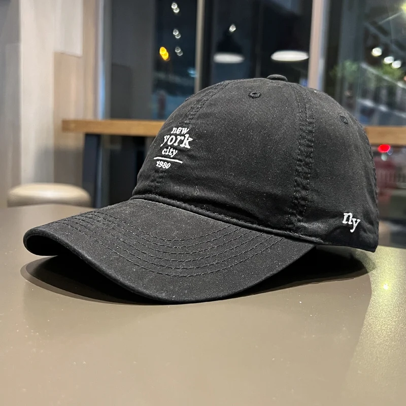 Unisex Lässige Baumwoll-Cap Skanto