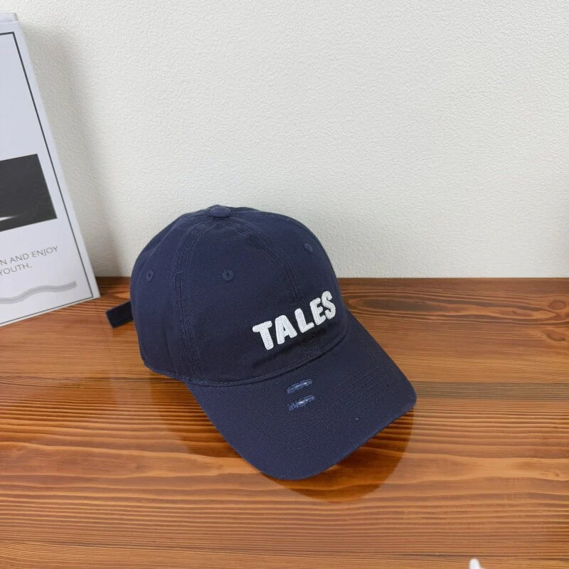 Unisex Lässige Baumwoll-Baseballkappe Skanto