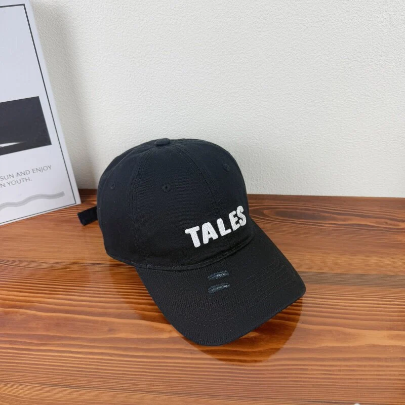 Unisex Lässige Baumwoll-Baseballkappe Skanto
