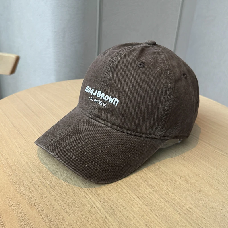 Verstellbare Freizeit-Baseballkappe für Herren Skanto