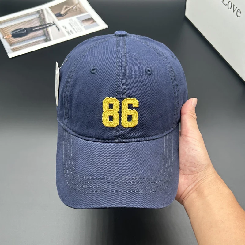 Verstellbare Baseballkappe aus Baumwolle für Herren Skanto