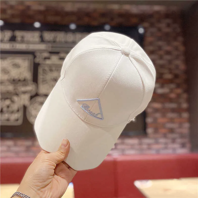 Klassische strukturierte Herren-Baseball-Cap Skanto 1784188514