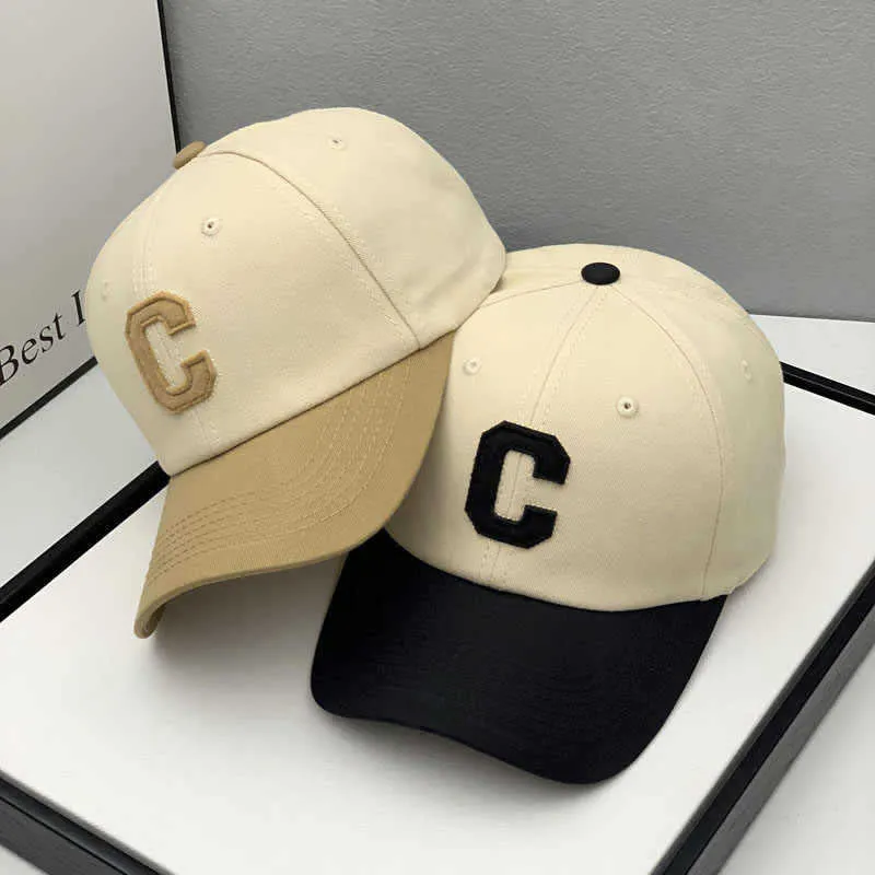Klassische Herren-Baseball-Cap mit Logo Skanto
