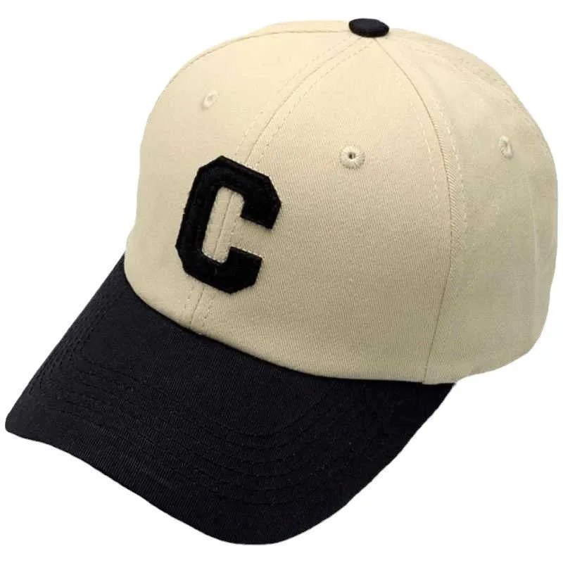 Klassische Herren-Baseball-Cap mit Logo Skanto