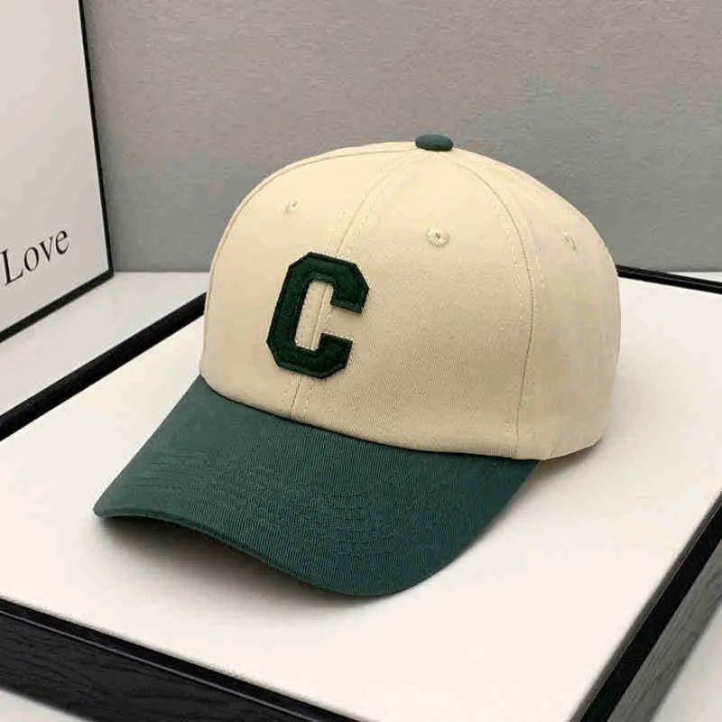 Klassische Herren-Baseball-Cap mit Logo Skanto