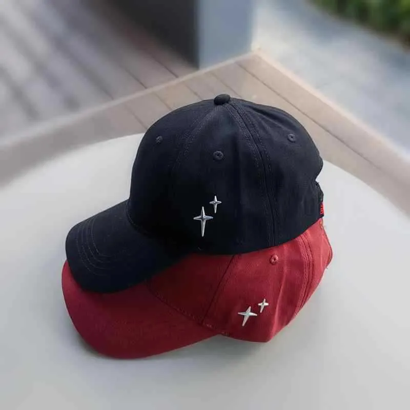 Unisex Lässige Klassische Waschbare Cap Skanto