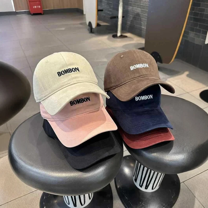 Unisex Lässige Verstellbare Baseball Cap Skanto