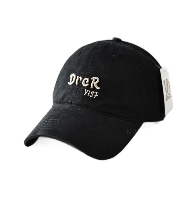 Unisex Verstellbare Vintage Bestickte Cap Skanto