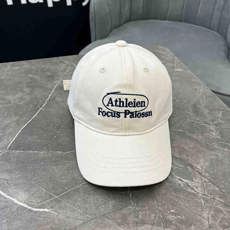 Klassische bestickte Baseballkappe für Herren Skanto