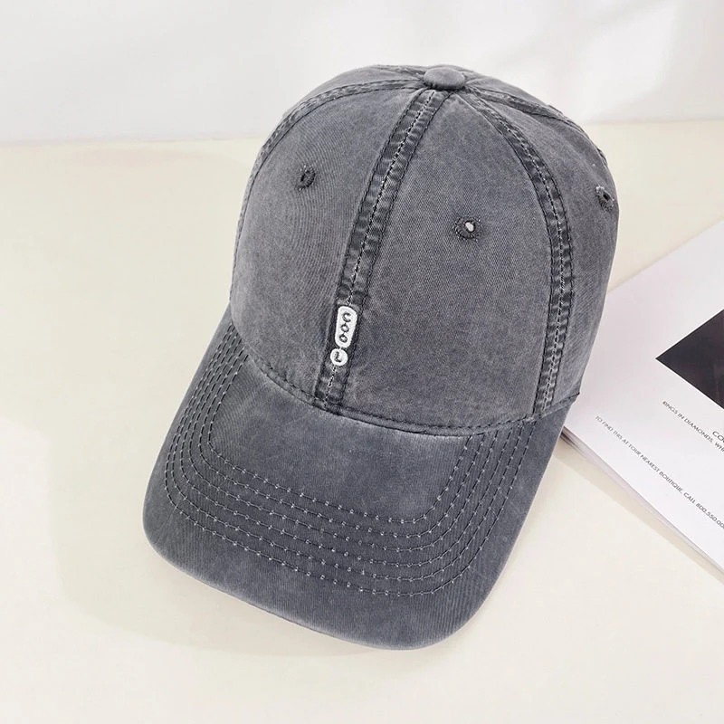Klassische Herren-Denim-Cap Skanto