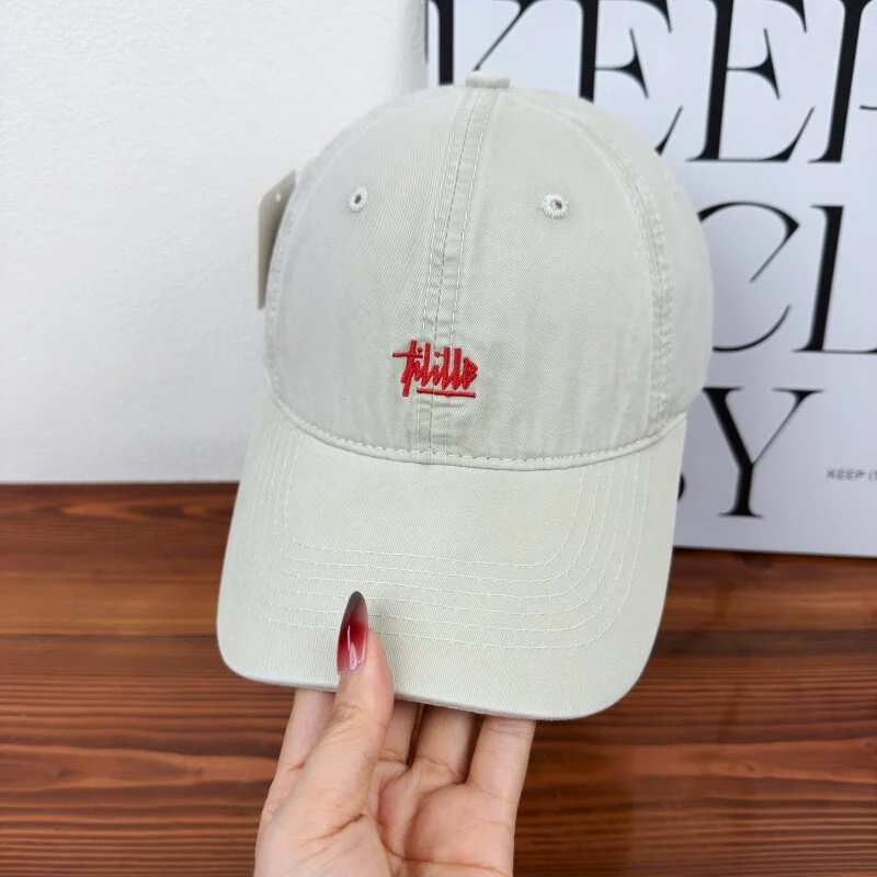 Klassische Herren-Baseball-Cap aus Baumwoll-Twill Skanto