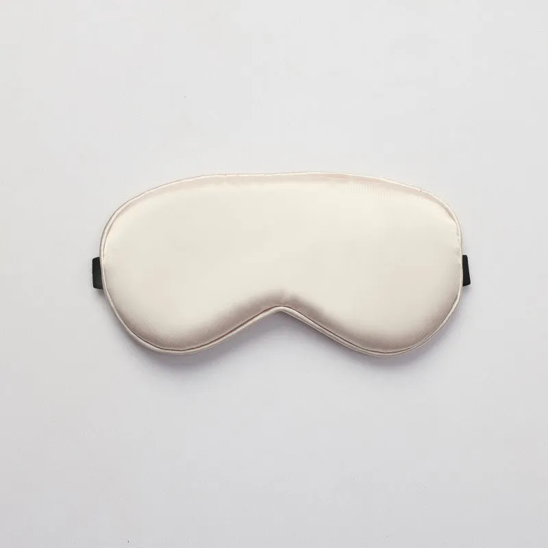 Unisex Ergonomische Schlafmaske mit weicher Polsterung und verstellbarem Band Skanto
