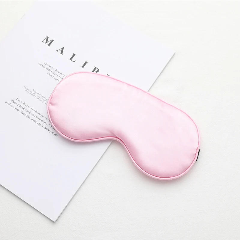 Unisex Ergonomische Schlafmaske mit weicher Polsterung und verstellbarem Band Skanto