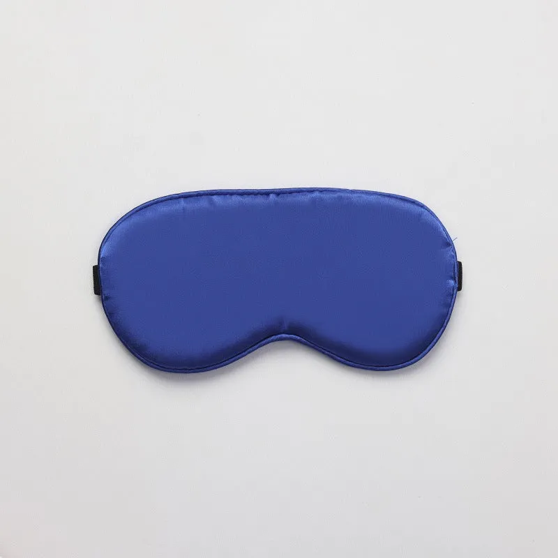 Unisex Ergonomische Schlafmaske mit weicher Polsterung und verstellbarem Band Skanto