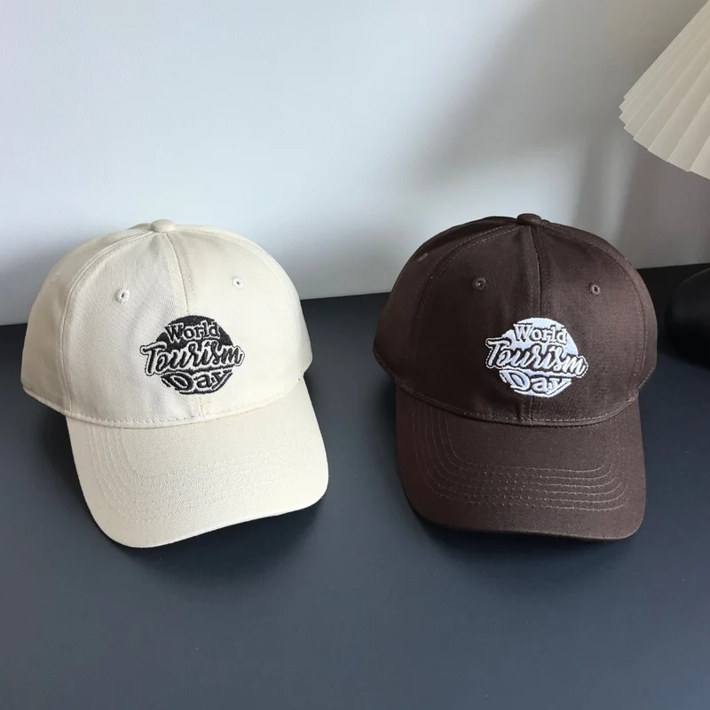 Unisex Verstellbare Logo Baseball Cap Skanto