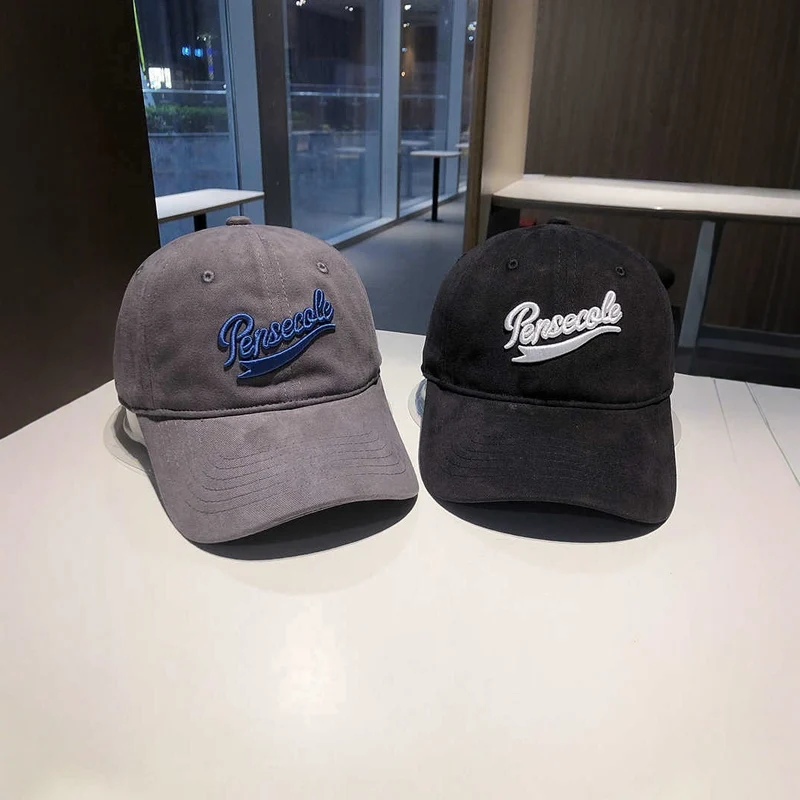 Unisex Verstellbare Cap mit Stickerei Skanto